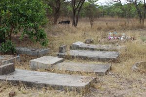 grave site