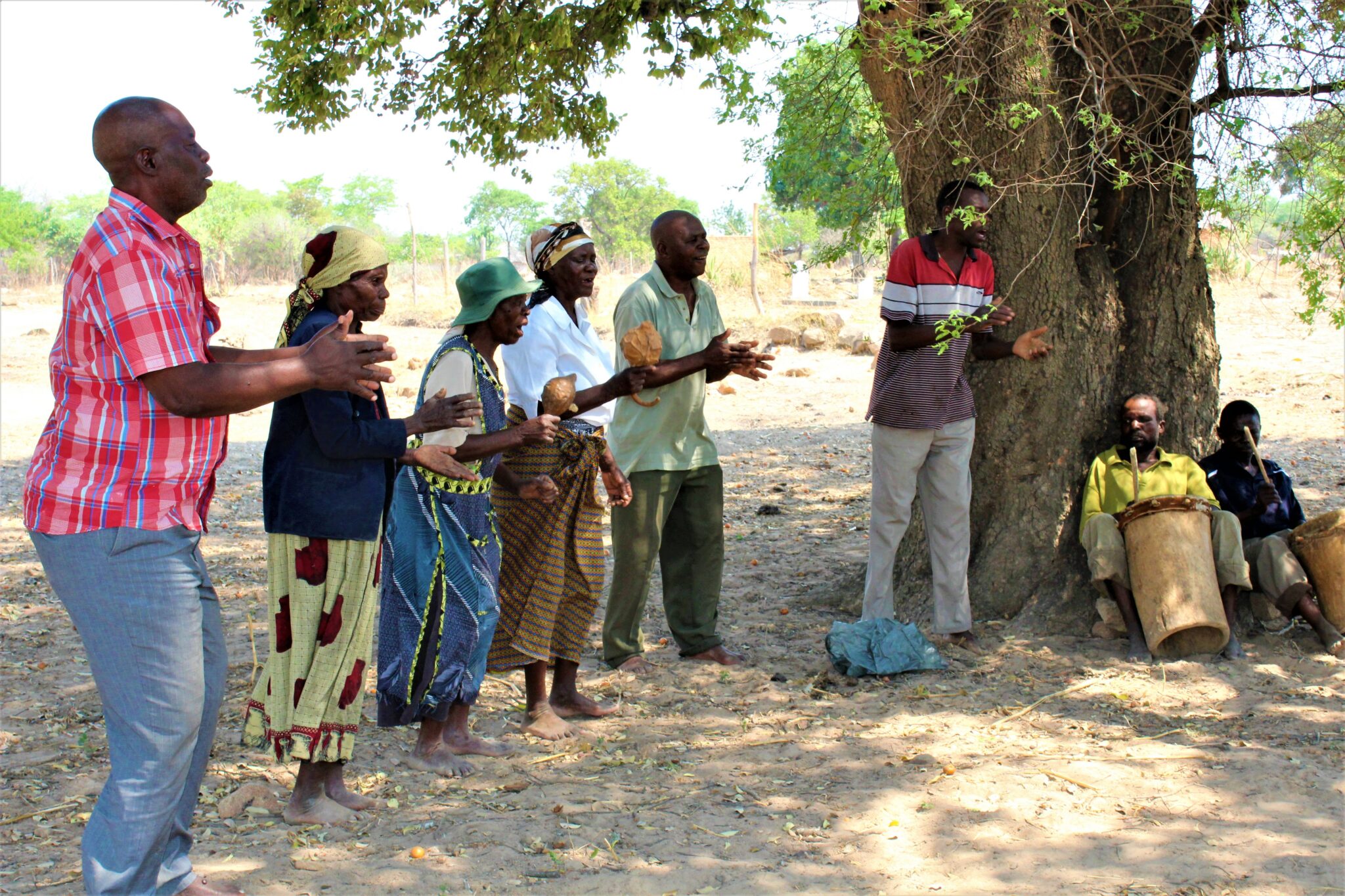 Mukwerera a step by step guide on how to make rain in shona zimboriginal